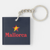 Stars of Spain – Mallorca キーホルダー (裏面)