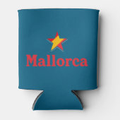 Stars of Spain – Mallorca 缶クーラー (正面)