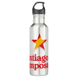 Stars of Spain – Santiago de Compostela ウォーターボトル
