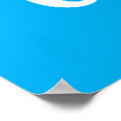 Stars of Spain – Santiago de Compostela ポスター (角)