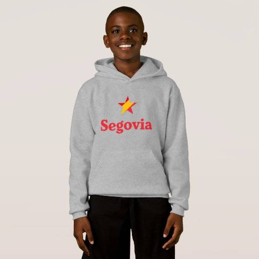 Stars of Spain – Segovia (正面フル)