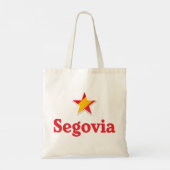 Stars of Spain – Segovia トートバッグ (裏面)