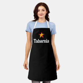 Stars of Spain – Tabarnia エプロン