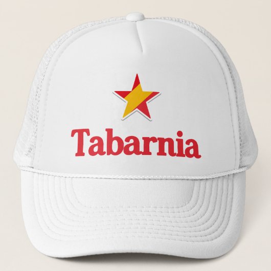 Stars of Spain – Tabarnia キャップ (正面)