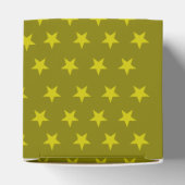 stars pattern フェイバーボックス (上部)