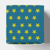 stars pattern フェイバーボックス (上部)