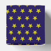 stars pattern フェイバーボックス (上部)