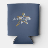 Stars Resilient - 缶クーラー (正面)