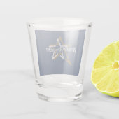 Stars Resilient - Shot Glass ショットグラス (裏面)