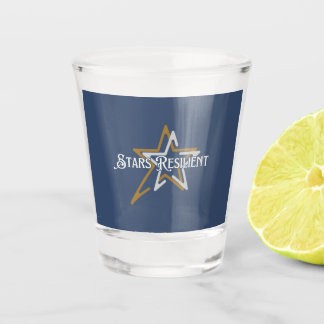 Stars Resilient - Shot Glass ショットグラス