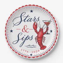 Stars & Sips アメリカ独立250周年