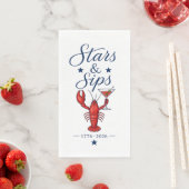Stars & Sips 7月4日 アメリカ生誕250年 (インサイチュ)