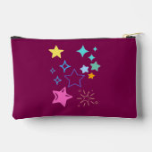 Stars Small Accessory Pouch アクセサリーポーチ (裏面)