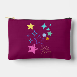 Stars Small Accessory Pouch アクセサリーポーチ