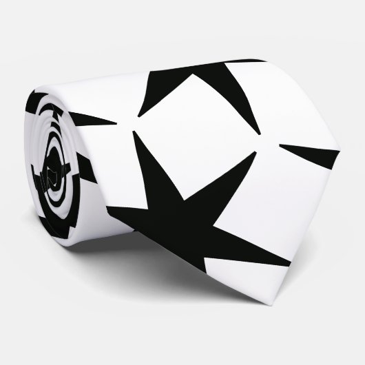 Stars – Starlet – Sternchen – Sterne ネクタイ (ロール)