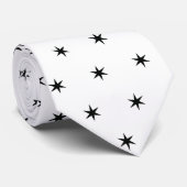 Stars – Starlet – Sternchen – Sterne ネクタイ (ロール)