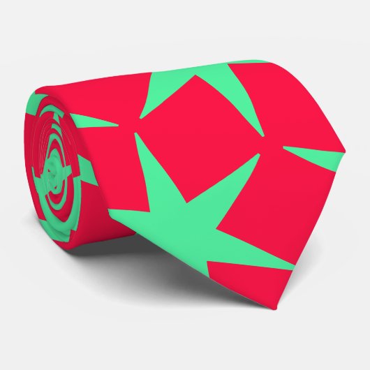 Stars – Starlet – Sternchen – Sterne ネクタイ (ロール)