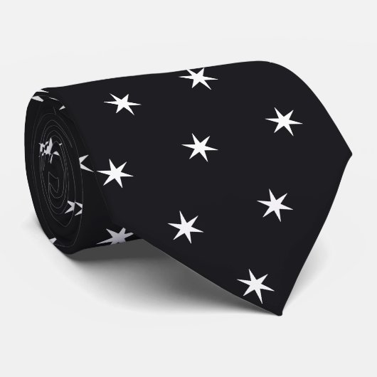 Stars – Starlet – Sternchen – Sterne ネクタイ (ロール)