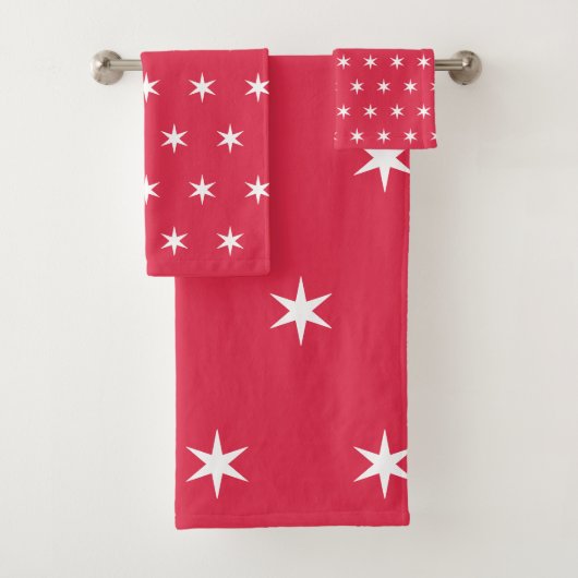 Stars – Starlet – Sternchen – Sterne バスタオルセット (インサイチュ)