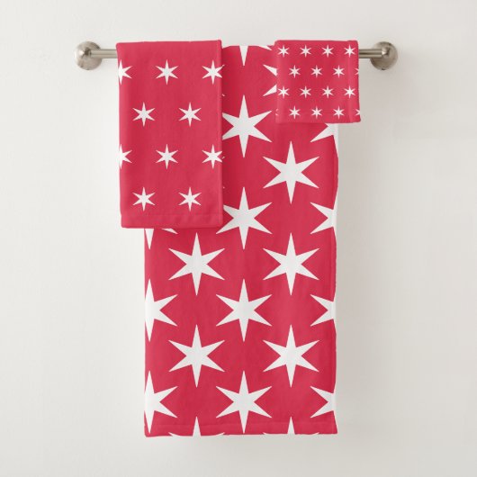 Stars – Starlet – Sternchen – Sterne バスタオルセット (インサイチュ)