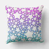 Stars, Stars, Stars  クッション (裏面)