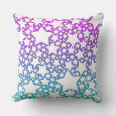 Stars, Stars, Stars  クッション (正面)