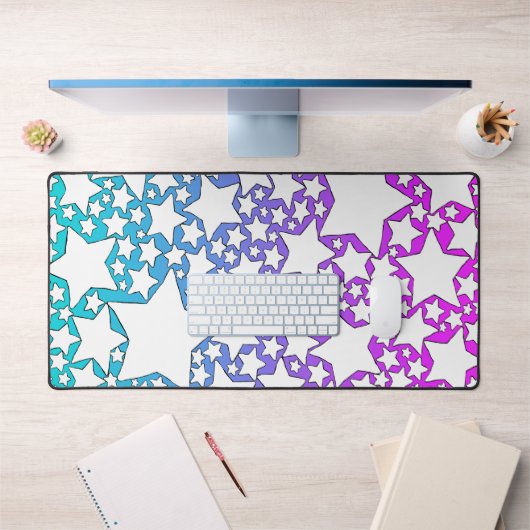 Stars, Stars, Stars  デスクマット (オフィス1)