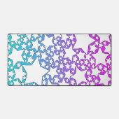 Stars, Stars, Stars  デスクマット (正面)