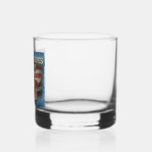 Stars & Stripes - Rocks Glass ウイスキーグラス (左)