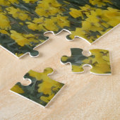 Stars, Stripes & Springtime Blooms Puzzle ジグソーパズル (側面)