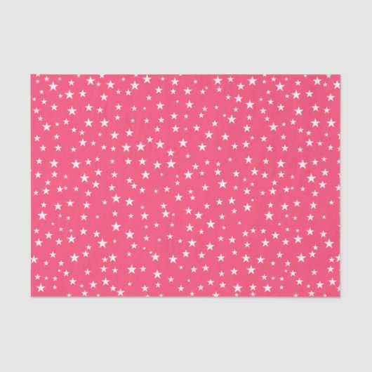 Stars Tissue Paper 薄葉紙 (正面)