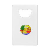 stars tree_素晴らしDAY クレジットカード栓抜き (裏面)