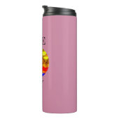 stars tree_素晴らしDAY タンブラー (回転右)