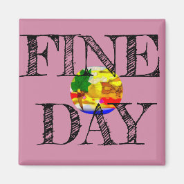 stars tree_素晴らしDAY マグネット