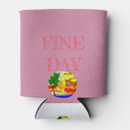 stars tree_素晴らしDAY 缶クーラー (正面)