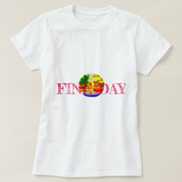 stars tree_素晴らしDAY Tシャツ