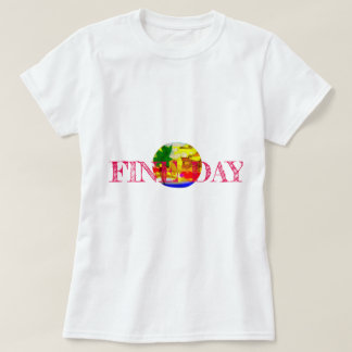 stars tree_素晴らしDAY Tシャツ