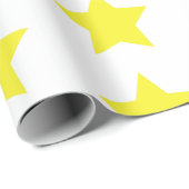 Stars Wrapping Paper ラッピングペーパー (ロールコーナー)