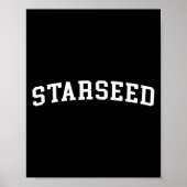 Starseed  ポスター (正面)