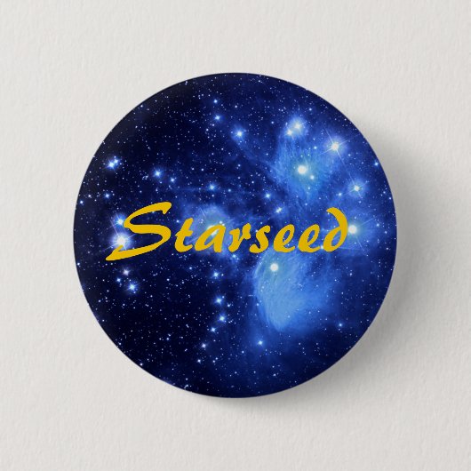 Starseed 缶バッジ (正面)