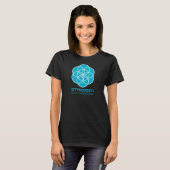 Starseed - Multiverse Shirtの子 Tシャツ (正面フル)