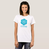 Starseed - Multiverse Shirtの子 Tシャツ (正面フル)