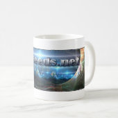 Starseeds.Net コーヒーマグカップ (正面右)