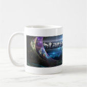 Starseeds.Net コーヒーマグカップ (左)