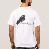 Starseer: Hyperion、2005年のニコラスホール Tシャツ (裏面)