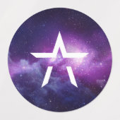 Starset Horizonsファインスパイアン編集 ラベル (デザイン2)