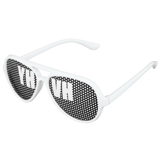 STARSH!P：キッズパワーシェード(YHVH) アビエーターサングラス (アングル)