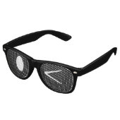 STARSH!P：子供のパーティーシェード（絵文字 – Winkin） レトロサングラス (アングル)