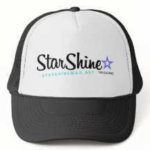 StarShine マガジロゴトラッカーズハット