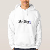 StarShine Logo Hoodie パーカ (正面)